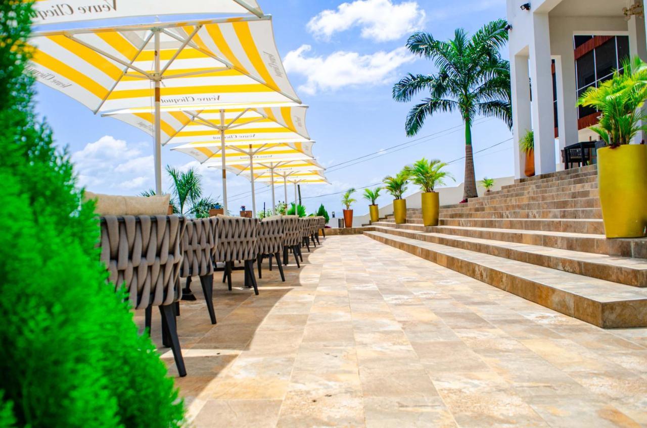 Bridgeview Resort Akosombo Exterior foto