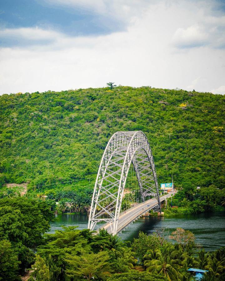 Bridgeview Resort Akosombo Exterior foto